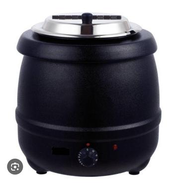 Warmhoudketel / Soepketel beschikbaar voor biedingen