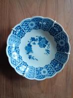 Bloemen blue Imari japan, Ophalen of Verzenden