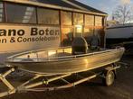 Qwest B421 * (bj 2025), Watersport en Boten, Vis- en Consoleboten, Nieuw, Aluminium, Overige brandstoffen, 3 tot 6 meter