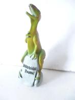 Jurassic Park 1992 Velociraptor lege badkorrels fles film tv, Verzamelen, Ophalen of Verzenden, Zo goed als nieuw, Film, Actiefiguur of Pop