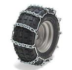 Stiga sneeuwkettingen 16", Ophalen of Verzenden, Gebruikt