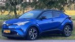 Toyota C-HR 1.8 Hybrid BI-TONE NAVIGATIE, DAB RADIO, JBL SYS, 12 maanden, Stof, 4 cilinders, Blauw