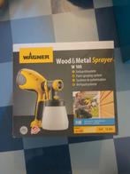 Wagner W100 Verfspuit - Nieuw in doos, Ophalen of Verzenden, Nieuw