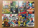 Nintendo Switch Games - Mario & Meer!, Spelcomputers en Games, Games | Nintendo Switch, Avontuur en Actie, Eén computer, Ophalen of Verzenden