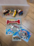 Vintage Lego Shell Sets - 6371, 6695, 6610 - begin jaren 80, Kinderen en Baby's, Speelgoed | Duplo en Lego, Ophalen of Verzenden