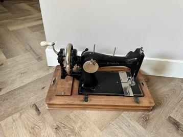 Simplex naaimachine antiek (opgeknapt) beschikbaar voor biedingen