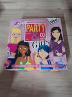 Party en co Girls - s4423, Hobby en Vrije tijd, Gezelschapsspellen | Bordspellen, Ophalen of Verzenden, Zo goed als nieuw