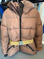 Goldbergh jas, maat 36, nieuwstaat., Kleding | Dames, Jassen | Winter, Ophalen of Verzenden, Zo goed als nieuw, Maat 36 (S), Bruin