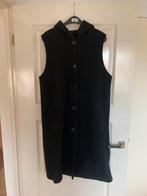 Japanse overjas/bodywarmer, zwart, maat 30/40, Ophalen of Verzenden, Zo goed als nieuw, Maat 38/40 (M), Zwart