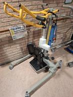 Actieve tillift, Ophalen, Gebruikt