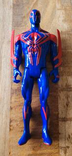 Spiderman 2099 Actiefiguur, Kinderen en Baby's, Speelgoed | Actiefiguren, Ophalen of Verzenden, Zo goed als nieuw