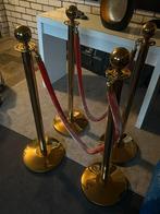 Afzetpaal staander winkelpaaltjes, Hobby en Vrije tijd, Feestartikelen, Ophalen of Verzenden