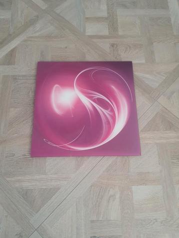 Schilderij 50x50  beschikbaar voor biedingen