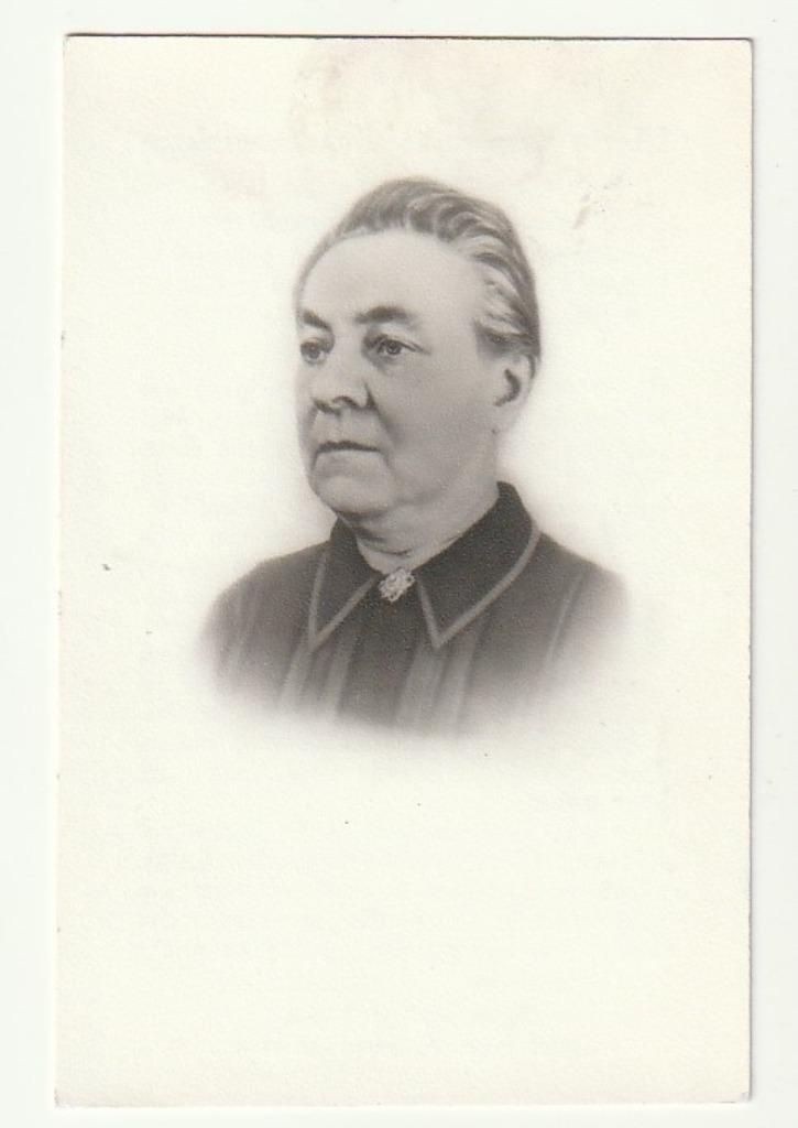 Maria Gertrudis SCHRIJNEMAKERS Meys Geleen 1875 - 1963 foto, Verzamelen, Bidprentjes en Rouwkaarten, Bidprentje, Verzenden