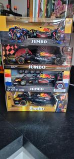 Red Bull Max Verstappen F1 Auto's, Ophalen of Verzenden, Nieuw, Auto, Bburago
