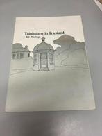 Tuinhuizen in Friesland Wielinga, Ophalen of Verzenden, Gelezen