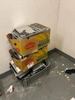 Partij apple onderdelen waaronder schermen ect, Computers en Software, Apple Macbooks, Ophalen, Overige modellen, 13 inch, Zo goed als nieuw