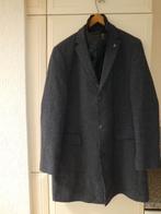 State of Art heren winterjas XXL blauw grijs afritsbare body, Kleding | Heren, Grote Maten, State of Art, Verzenden, Blauw, Jas of Mantel