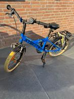 Loekie Streetwise Jongens 16 inch, Fietsen en Brommers, Fietsen | Jongens, Ophalen, Zo goed als nieuw, 16 inch, Handrem