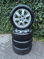 Vw polo 6R 6C / Seat ibiza 15 inch winterwielen 2009-2017, Auto-onderdelen, Ophalen, 15 inch, Banden en Velgen, 185 mm