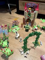 Set feeën, prinsessen en moeder natuur (ook apart te koop), Ophalen, Gebruikt, Los playmobil