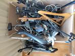 Veel verschillende kledinghangers, Ophalen, Zo goed als nieuw, Kunststof, Volwassenen