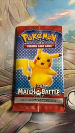 Pokémon match battle McDonalds 2022 packs p.s., Ophalen of Verzenden, Nieuw