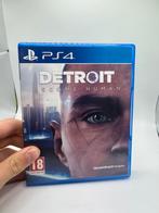 Detroit become human ps4, Spelcomputers en Games, Games | Sony PlayStation 4, Ophalen of Verzenden, Zo goed als nieuw, Lennh0547@gmail.com