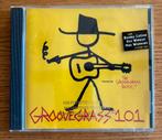 Groovegrass - 101 (CD), Ophalen of Verzenden, 1980 tot 2000, Zo goed als nieuw
