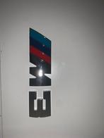 Bmw M3 logo embleem, Ophalen of Verzenden