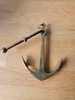 Messing Anker - Handgemaakt, Ophalen of Verzenden, Koper