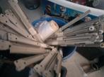 30x ikea rails, Huis en Inrichting, Kasten | Ladekasten, Ophalen of Verzenden, Zo goed als nieuw, 25 tot 50 cm, Minder dan 100 cm