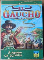 El Gaucho, Een of twee spelers, Ophalen of Verzenden, Zo goed als nieuw, The Game Master