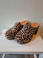 Notre V Muiltjes - Maat 38, Kleding | Dames, Schoenen, Bruin, Notre V, Zo goed als nieuw, Sandalen of Muiltjes