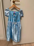 Blauwe Disney jurk van Assepoester voor meisje 4 jaar, Kinderen en Baby's, Carnavalskleding en Verkleedspullen, Ophalen of Verzenden
