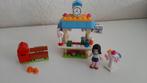 Lego Friends Emma's toeristen kiosk 41098, Ophalen of Verzenden, Lego, Zo goed als nieuw