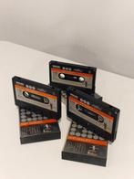 3x Philips C-60 Cassettebandjes, Gebruikt, 2 t/m 25 bandjes, Overige genres, Ophalen of Verzenden