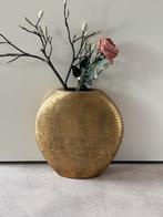 Light&Living vaas Skeld 39cm, Ophalen, Overige kleuren, Minder dan 50 cm, Glas