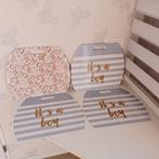 Cadeauverpakking / geschenkverpakking / cadeaudoos - 4 stuks, Ophalen of Verzenden, Nieuw