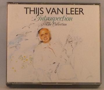 2 CD Thijs Van Leer ‎Introspection Collection CBS 460164 2 beschikbaar voor biedingen