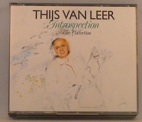 2 CD Thijs Van Leer ‎Introspection Collection CBS 460164 2, Cd's en Dvd's, Cd's | Instrumentaal, Boxset, Ophalen of Verzenden