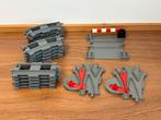 Duplo rails grijs pakket 2, Ophalen of Verzenden, Zo goed als nieuw, Duplo