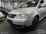 Volkswagen Caddy Maxi 1.6 Cruise|Clima|7-Persoons|Apk Nieuw, Voorwielaandrijving, Gebruikt, 4 cilinders, 7 stoelen