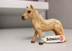 Schleich Falabella Ruin met vaan ~ 13759, Verzamelen, Dierenverzamelingen, Ophalen of Verzenden, Zo goed als nieuw, Paard, Beeldje of Figuurtje
