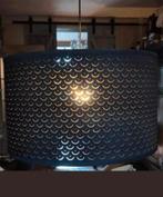 Ikea Lampenkap - Hemma Nymö, Ophalen, 25 tot 50 cm, Zwart, Rond