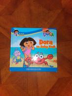 Dora en baby krab, Boeken, Jongen of Meisje, Ophalen of Verzenden, Zo goed als nieuw, Voorleesboek