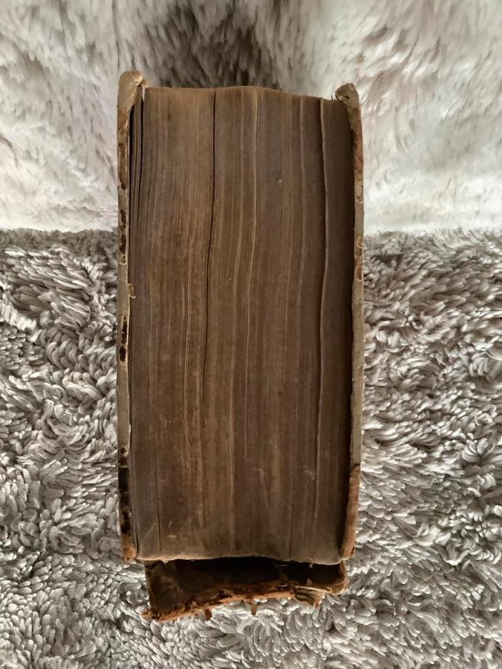 Handboek - Geschiedenis van het vaderland - 1852, Boeken, Geschiedenis | Vaderland, 19e eeuw, Ophalen