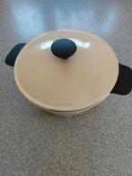 Gietijzeren braadpan. 23 cm., Huis en Inrichting, Keuken | Potten en Pannen, Ophalen of Verzenden, Zo goed als nieuw, Gietijzer