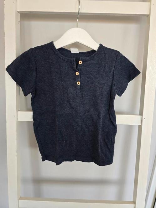 H&M Shirtje Maat 98, Kinderen en Baby's, Babykleding | Maat 62, Zo goed als nieuw, Jongetje, Shirtje of Longsleeve, Ophalen of Verzenden