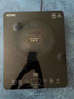 Koenic Electric Portable Stove, Huis en Inrichting, Keuken | Potten en Pannen, Ophalen